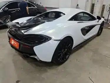 McLaren 570 2015 570S 3.8T Coupe — миниатюра 2