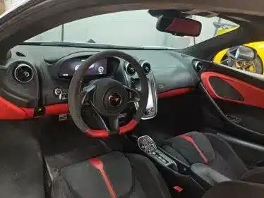 McLaren 570 2015 570S 3.8T Coupe — миниатюра 3