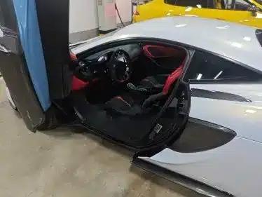 McLaren 570 2015 570S 3.8T Coupe — миниатюра 4