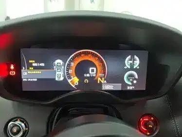 McLaren 570 2015 570S 3.8T Coupe — миниатюра 6