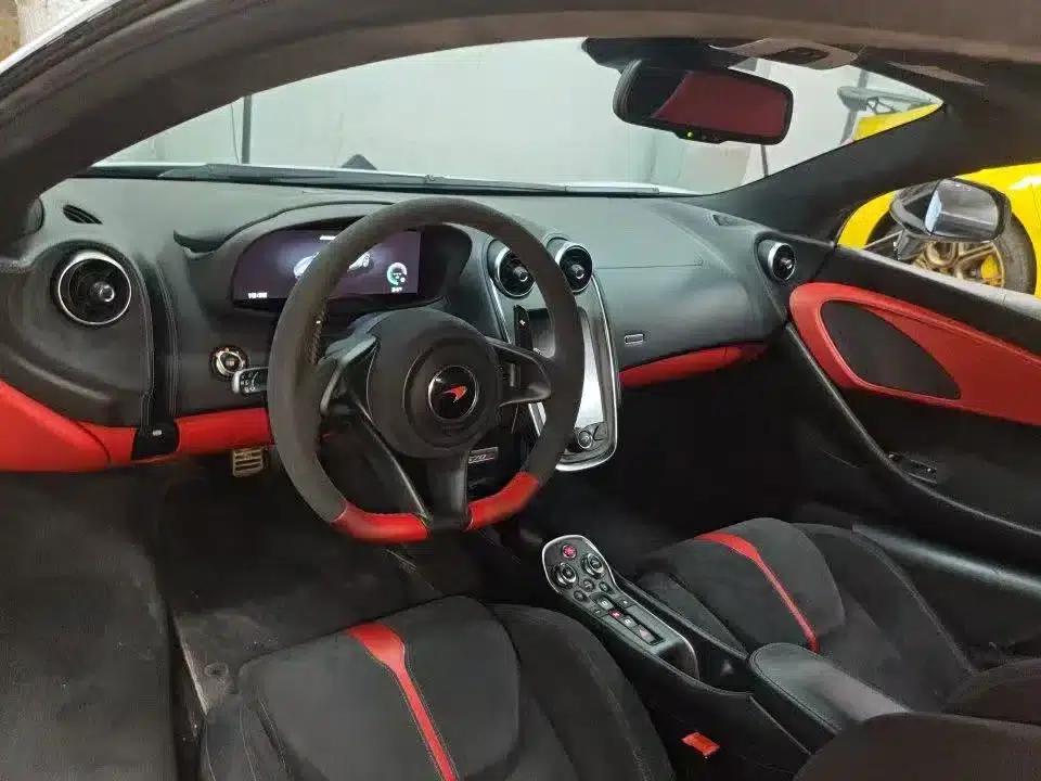McLaren 570 2015 570S 3.8T Coupe — миниатюра 3