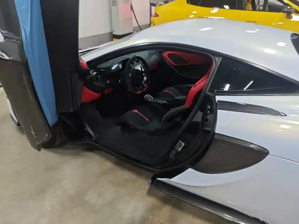 McLaren 570 2015 570S 3.8T Coupe — миниатюра 4