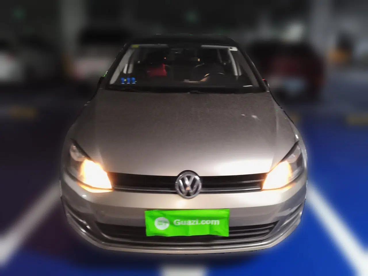 Volkswagen Golf 2014 1.4TSI Automatic Comfort Model — миниатюра 2