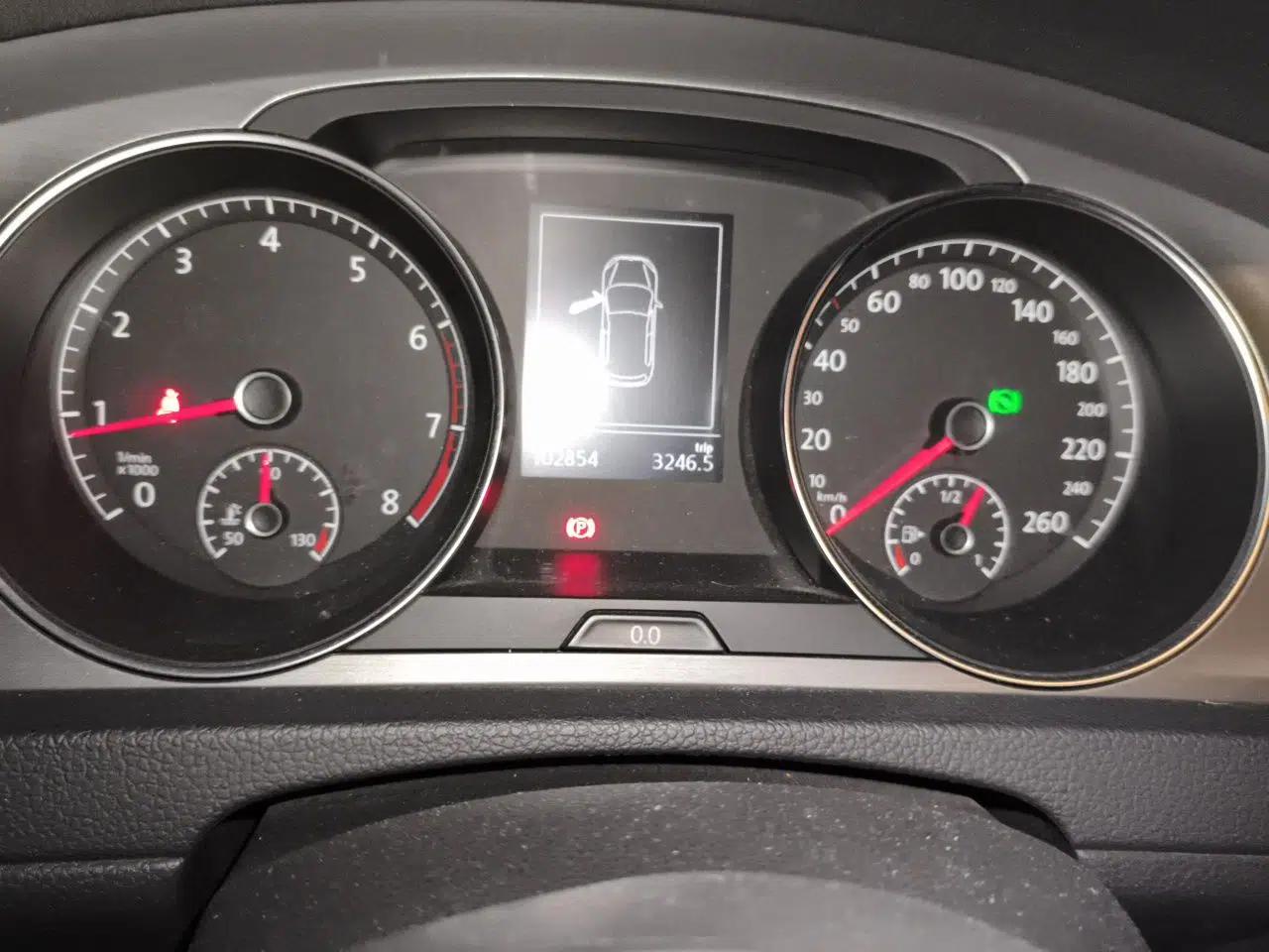Volkswagen Golf 2014 1.4TSI Automatic Comfort Model — миниатюра 11