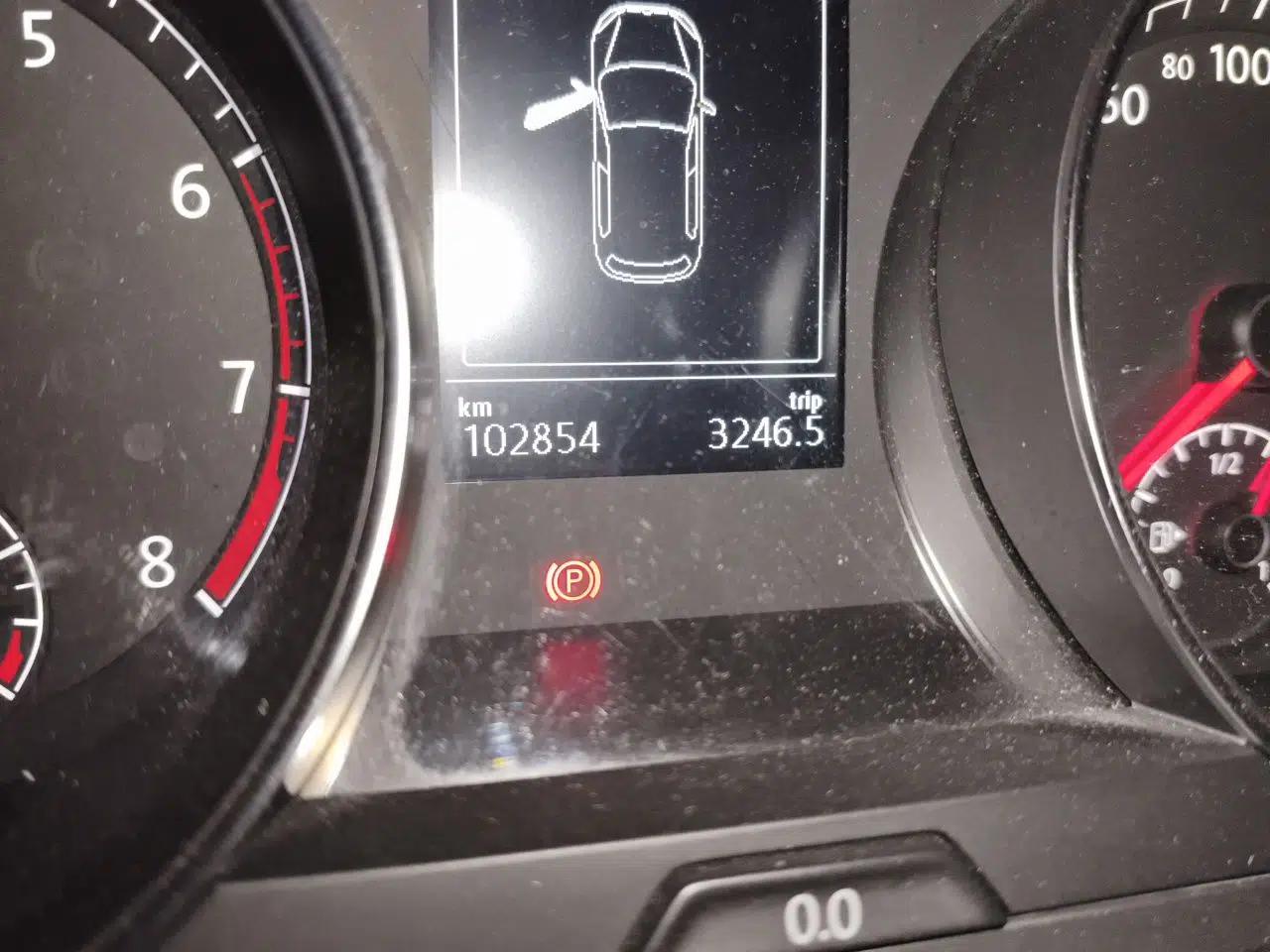 Volkswagen Golf 2014 1.4TSI Automatic Comfort Model — миниатюра 12
