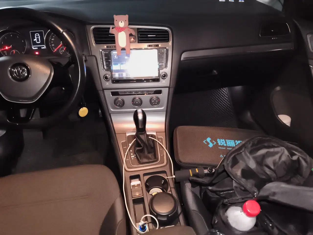 Volkswagen Golf 2014 1.4TSI Automatic Comfort Model — миниатюра 13
