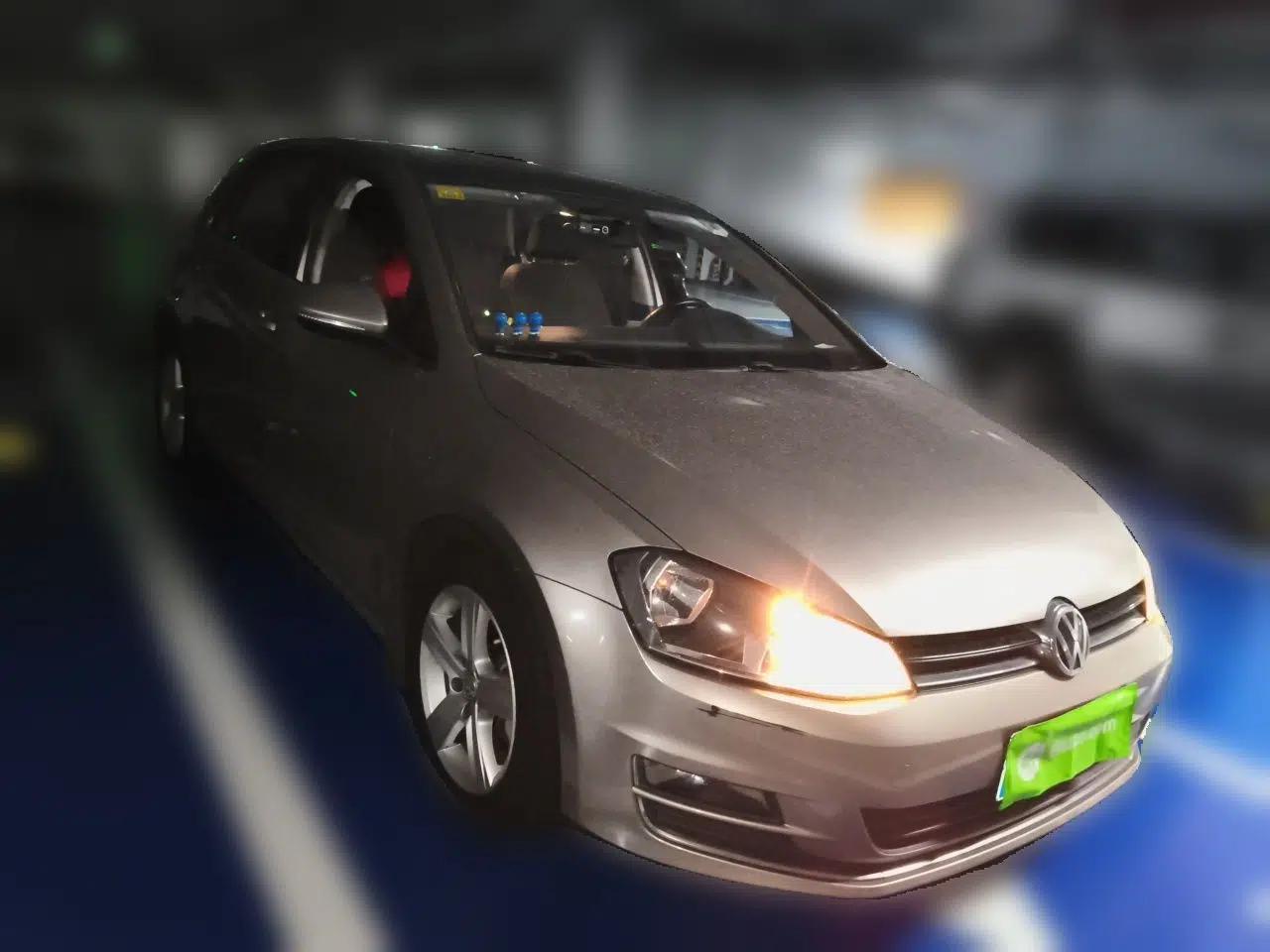 Volkswagen Golf 2014 1.4TSI Automatic Comfort Model — миниатюра 3