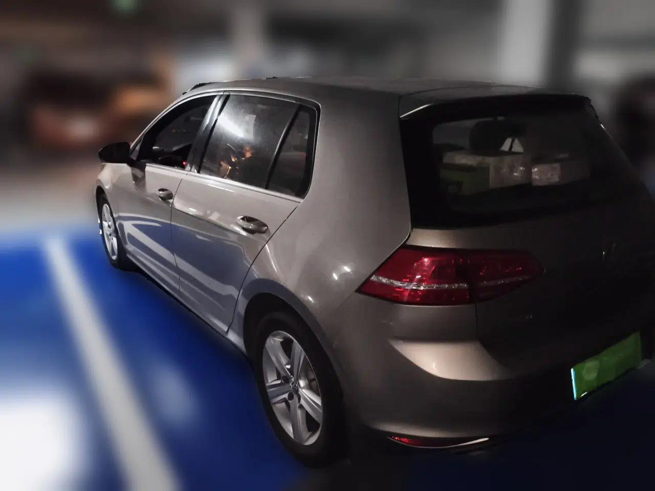 Volkswagen Golf 2014 1.4TSI Automatic Comfort Model — миниатюра 4