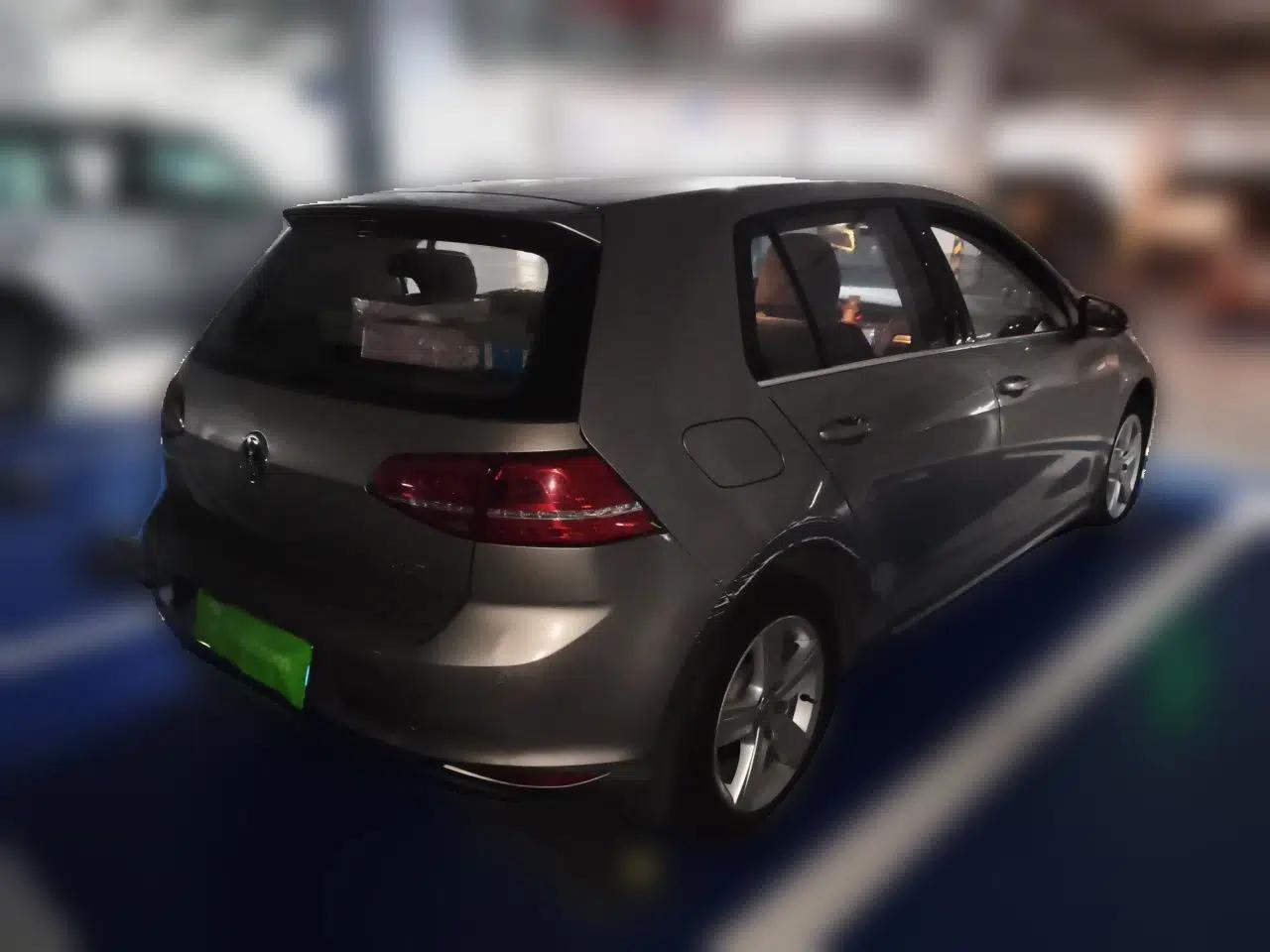 Volkswagen Golf 2014 1.4TSI Automatic Comfort Model — миниатюра 6