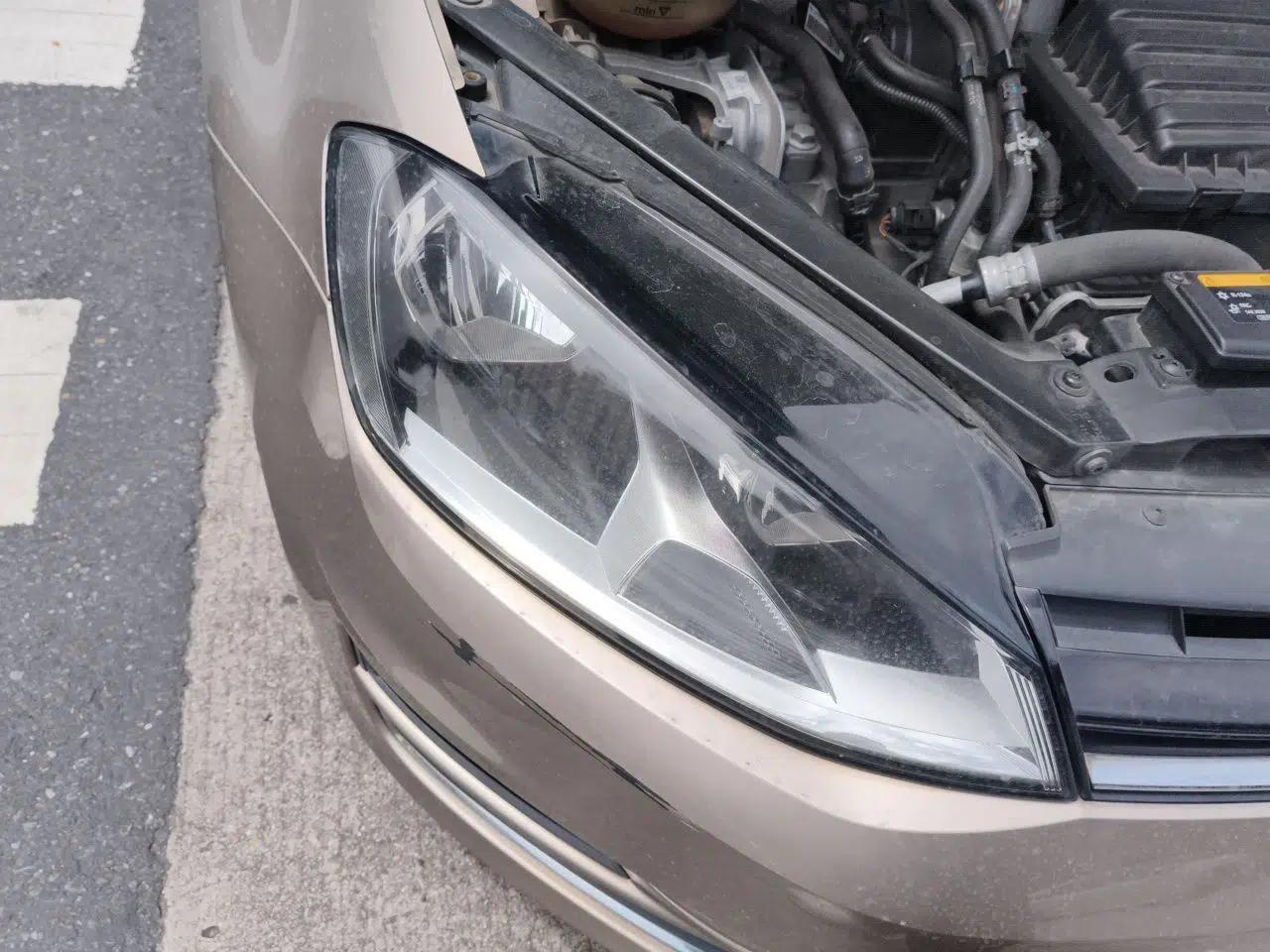 Volkswagen Golf 2014 1.4TSI Automatic Comfort Model — миниатюра 7