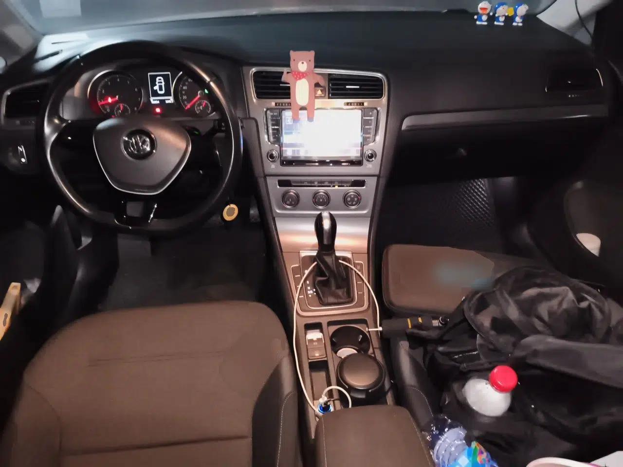 Volkswagen Golf 2014 1.4TSI Automatic Comfort Model — миниатюра 9