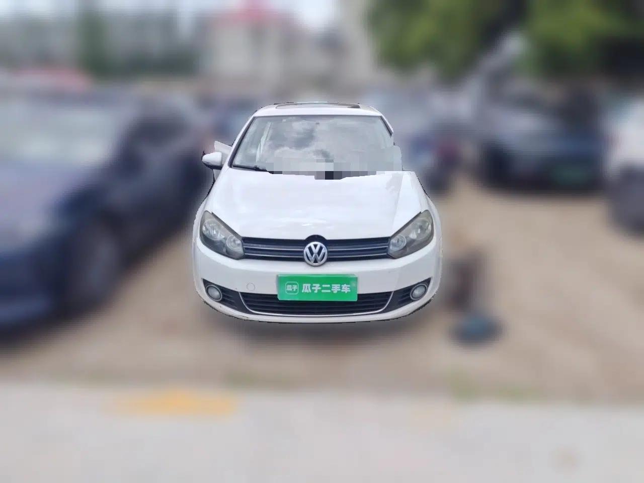 Volkswagen Golf 2012 1.4 TSI Manual Comfort Edition — миниатюра 2