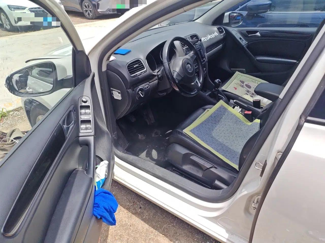 Volkswagen Golf 2012 1.4 TSI Manual Comfort Edition — миниатюра 16