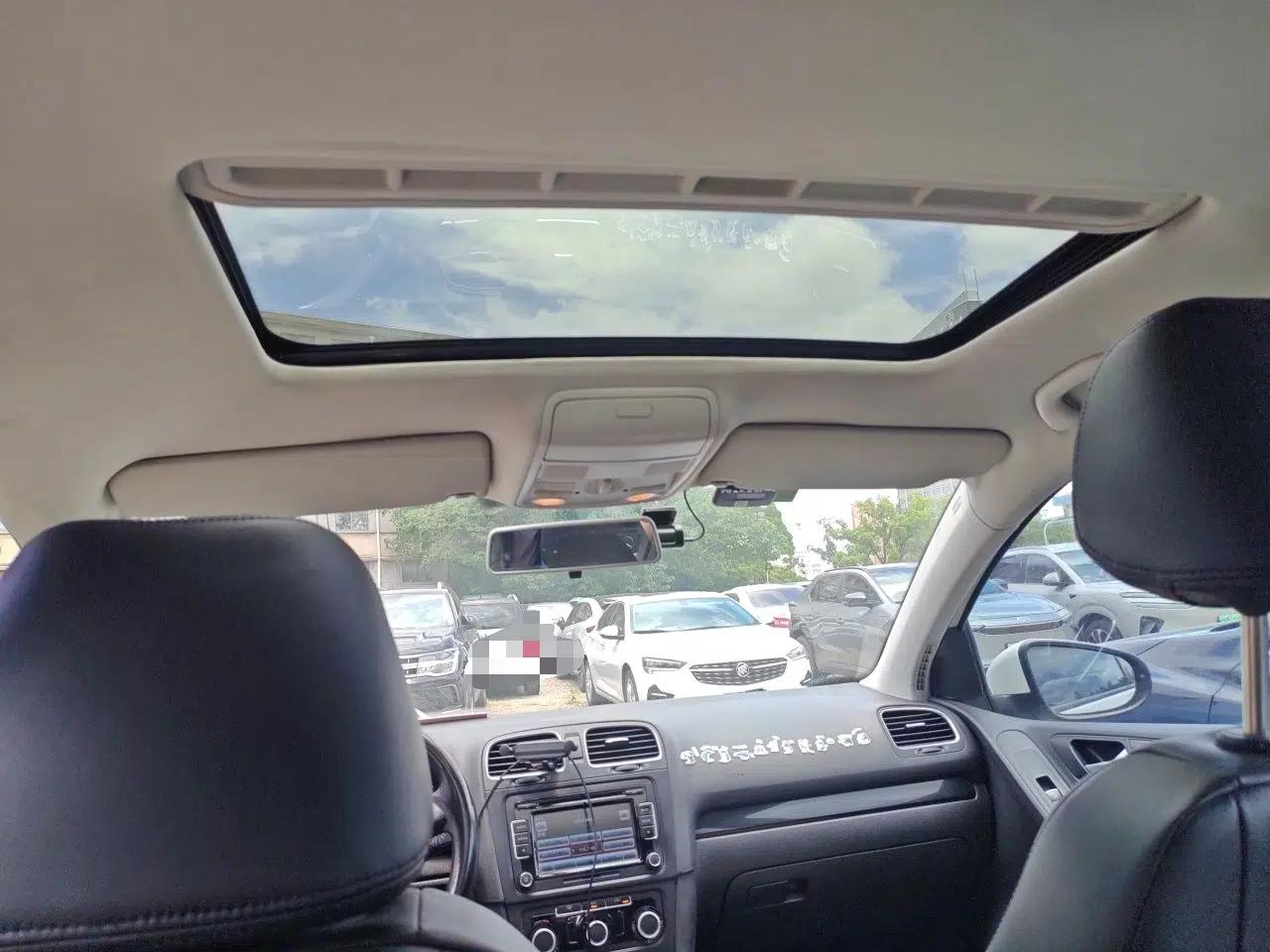 Volkswagen Golf 2012 1.4 TSI Manual Comfort Edition — миниатюра 18