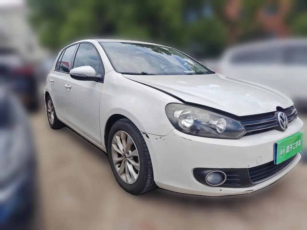 Volkswagen Golf 2012 1.4 TSI Manual Comfort Edition — миниатюра 3