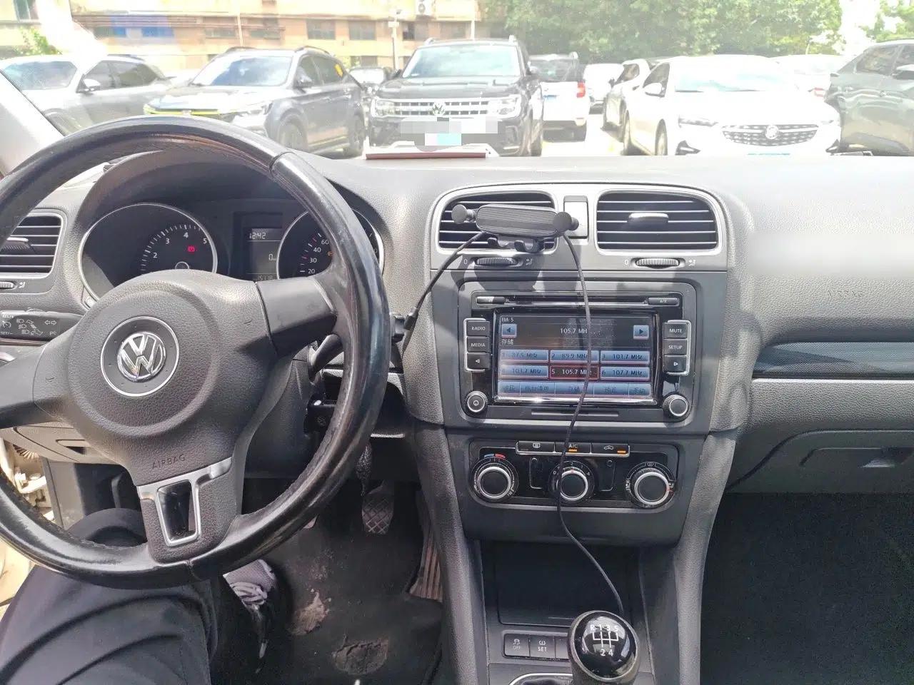 Volkswagen Golf 2012 1.4 TSI Manual Comfort Edition — миниатюра 9