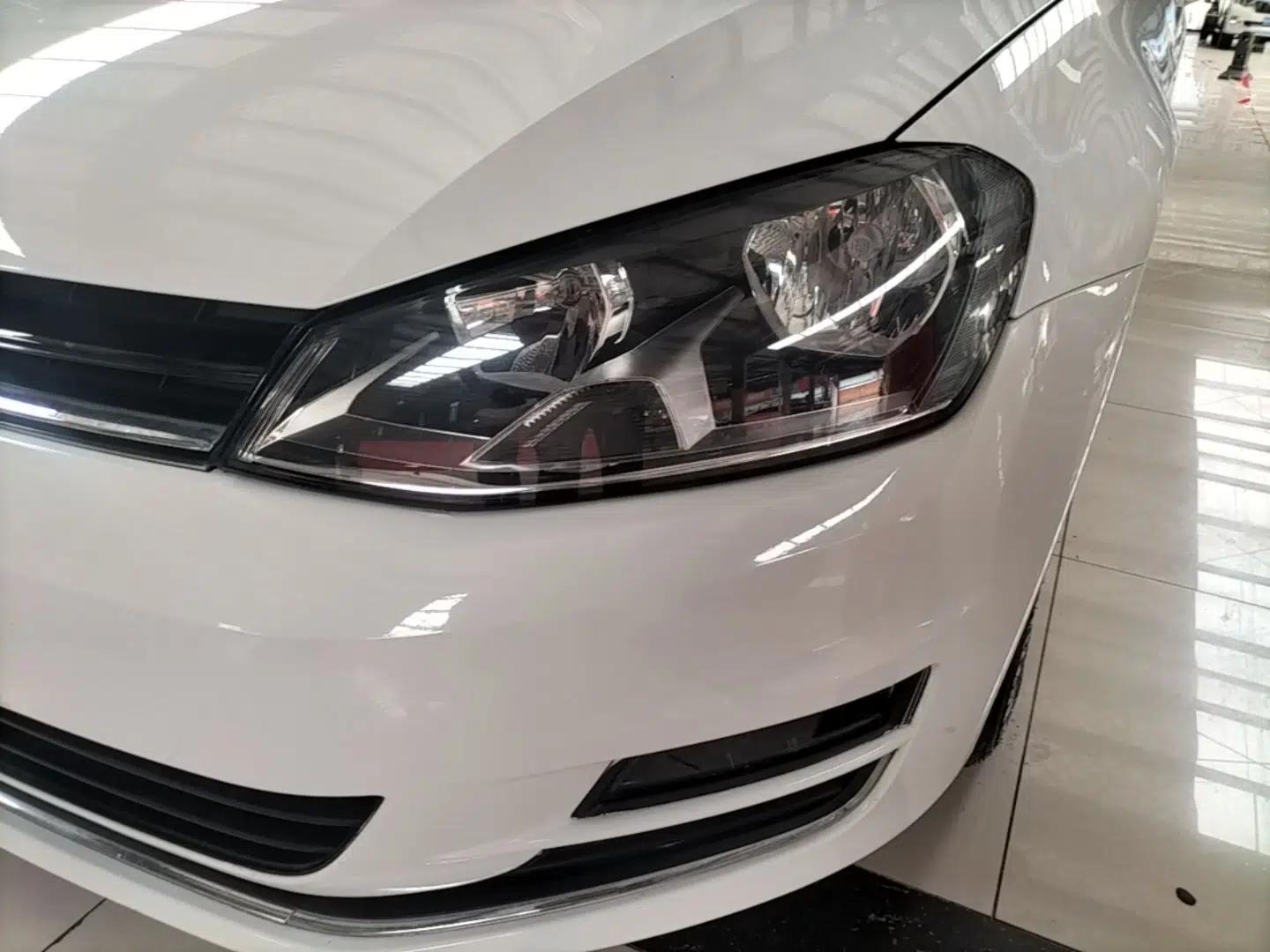 Volkswagen Golf 2016 1.6L Automatic Fashion Model — миниатюра 8
