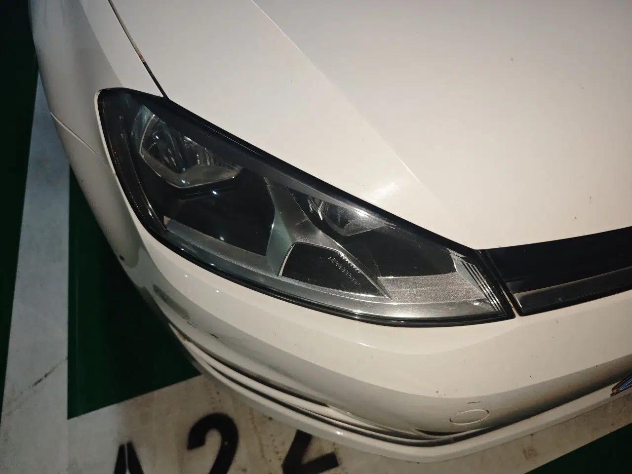 Volkswagen Golf 2015 1.6L Automatic Fashion Model — миниатюра 7