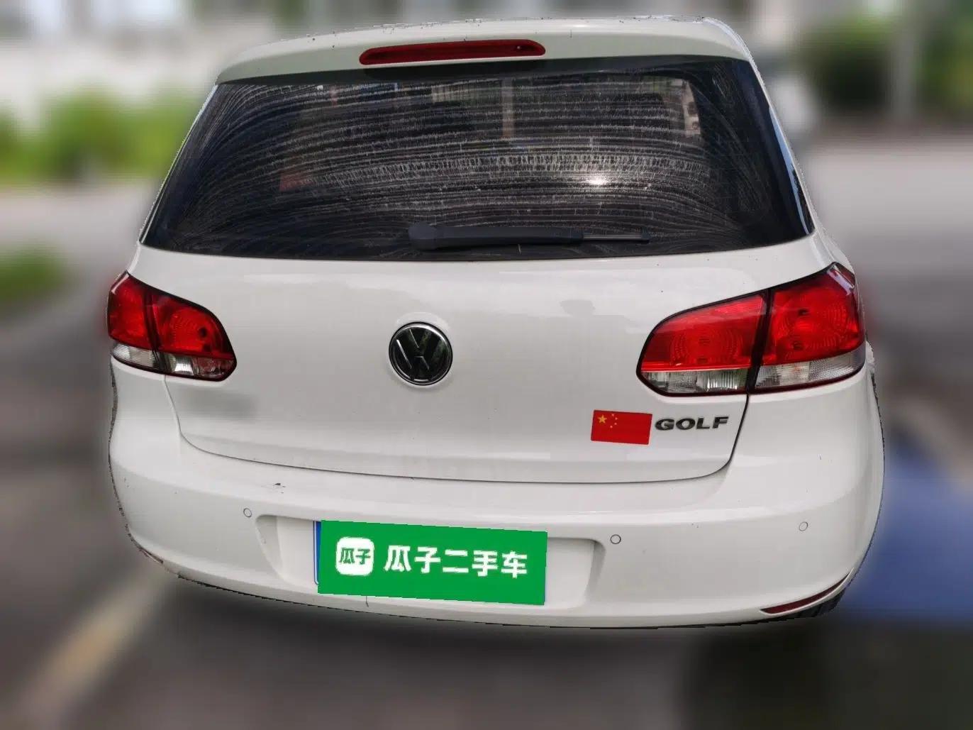 Volkswagen Golf 2012 1.6L Automatic Comfort Model — миниатюра 5