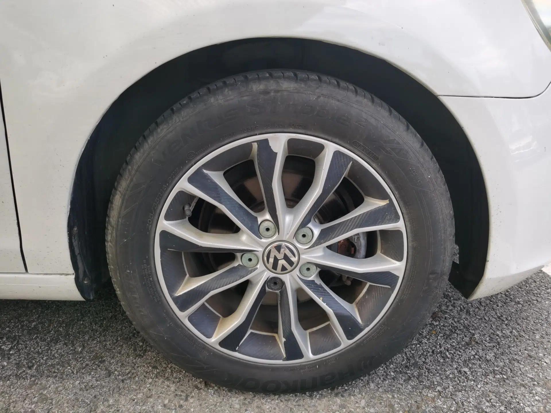 Volkswagen Golf 2012 1.6L Automatic Comfort Model — миниатюра 8
