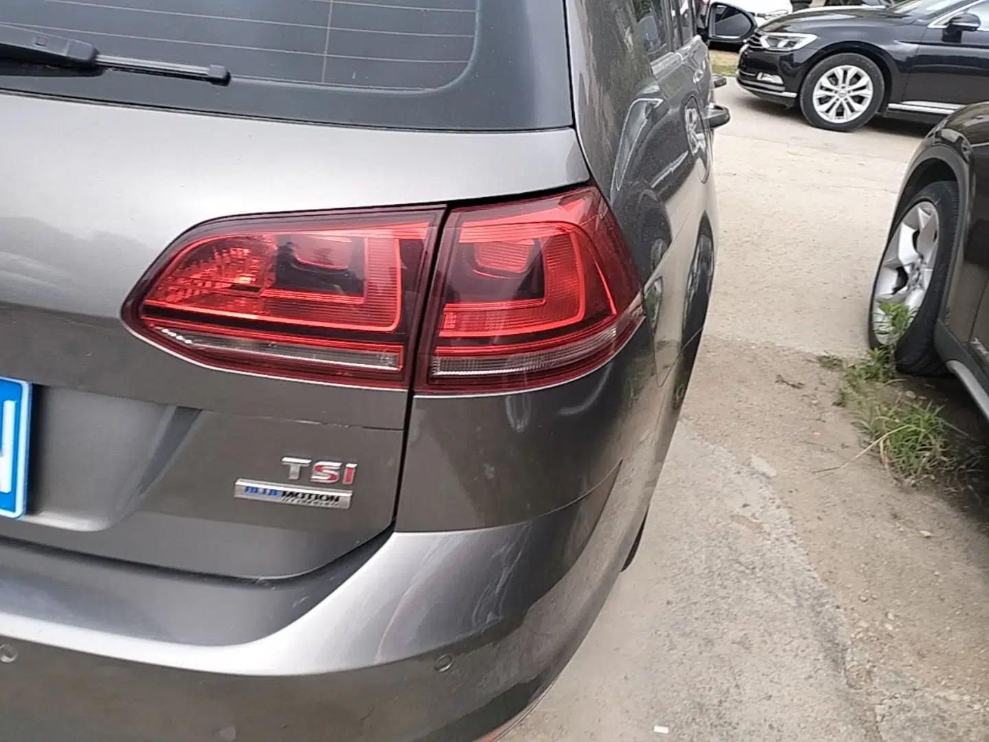 Volkswagen Golf 2014 1.4TSI Luxury Travel Edition — миниатюра 14