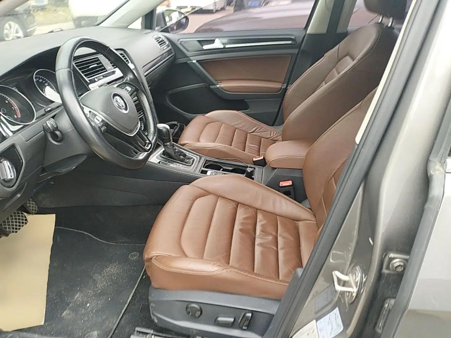 Volkswagen Golf 2014 1.4TSI Luxury Travel Edition — миниатюра 22