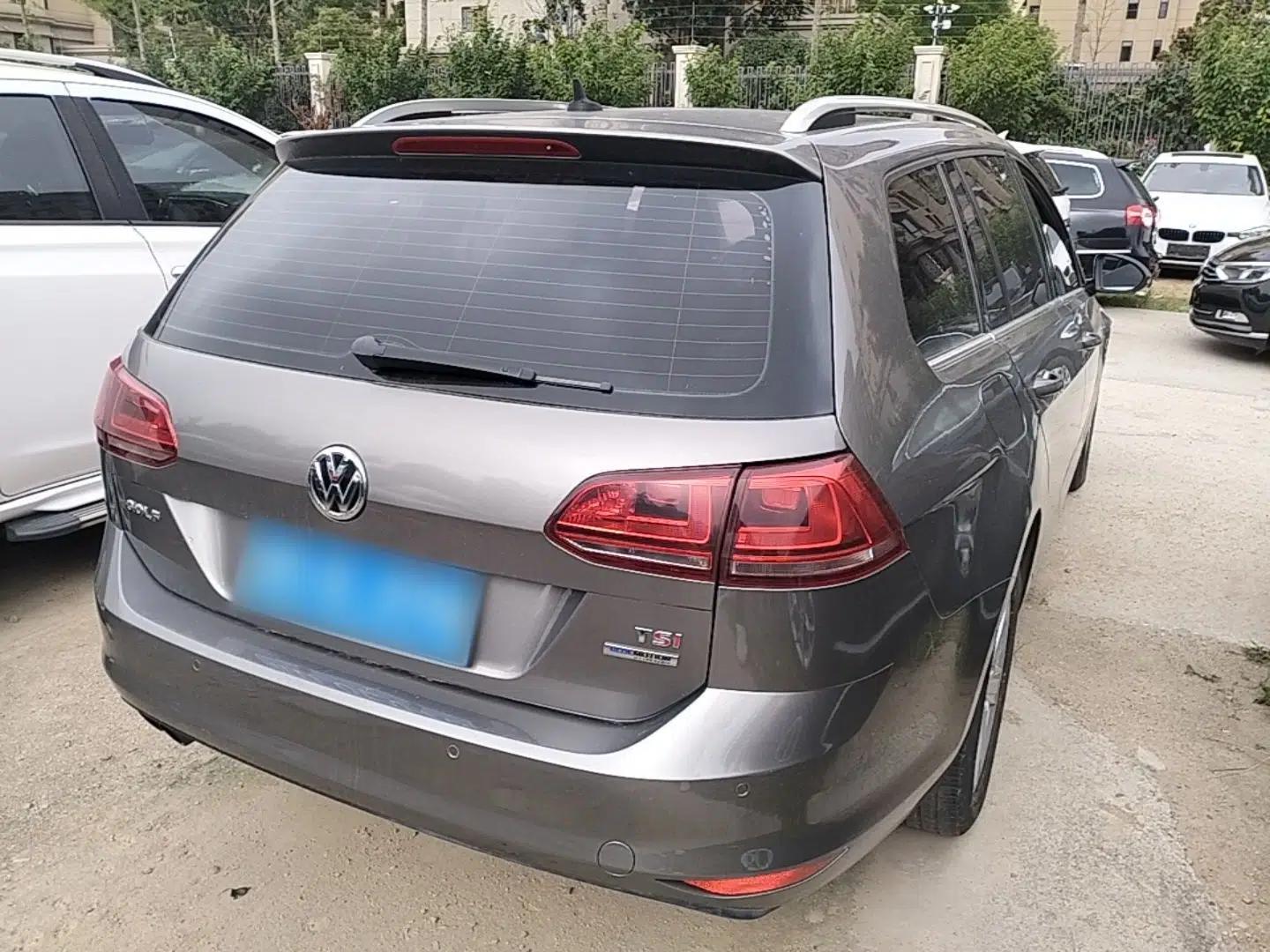 Volkswagen Golf 2014 1.4TSI Luxury Travel Edition — миниатюра 6