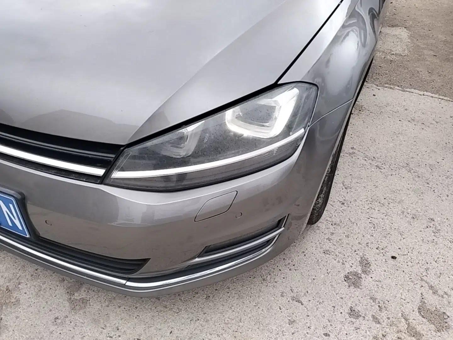Volkswagen Golf 2014 1.4TSI Luxury Travel Edition — миниатюра 8