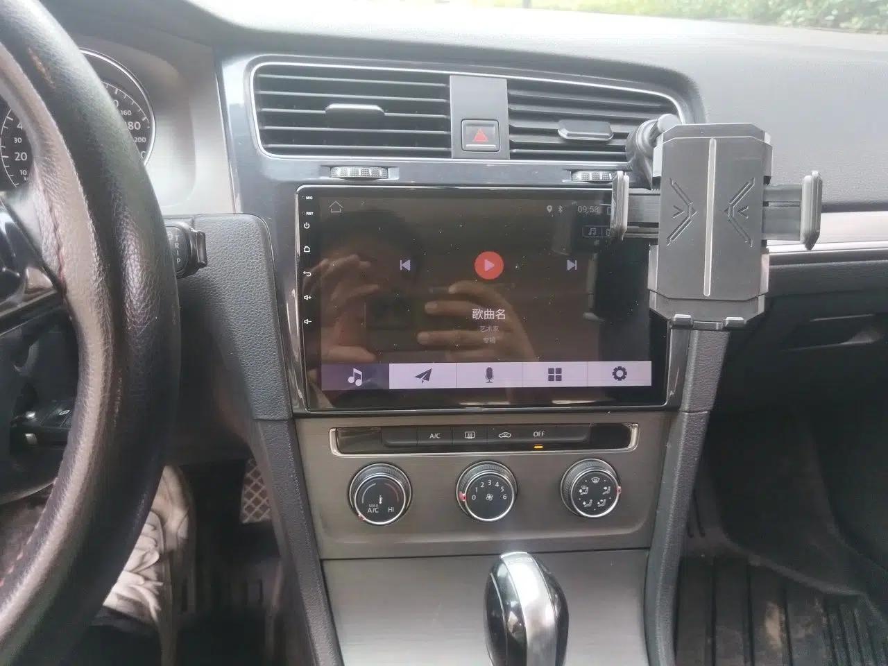 Volkswagen Golf 2015 1.4TSI Automatic Comfort Model — миниатюра 13