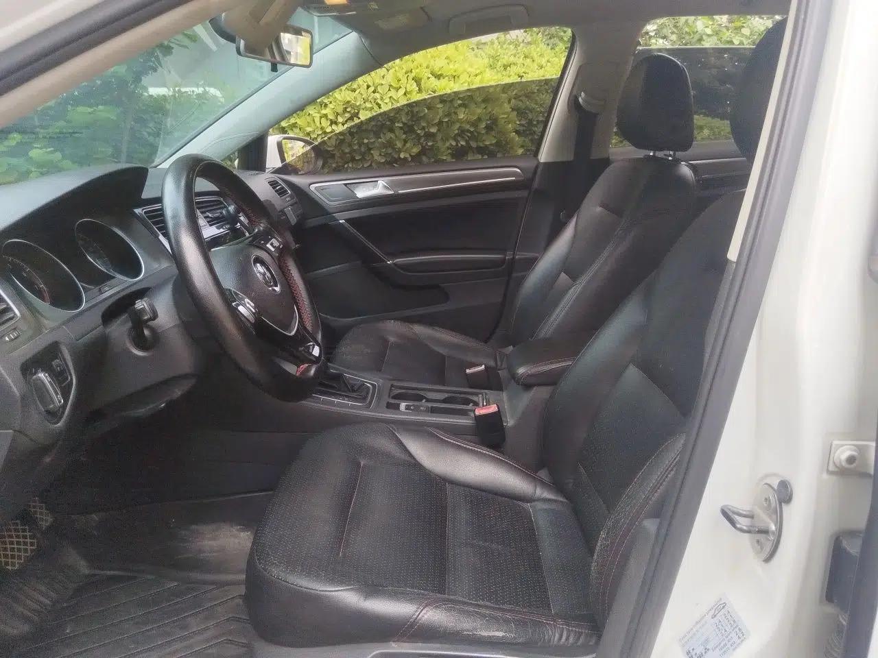 Volkswagen Golf 2015 1.4TSI Automatic Comfort Model — миниатюра 15