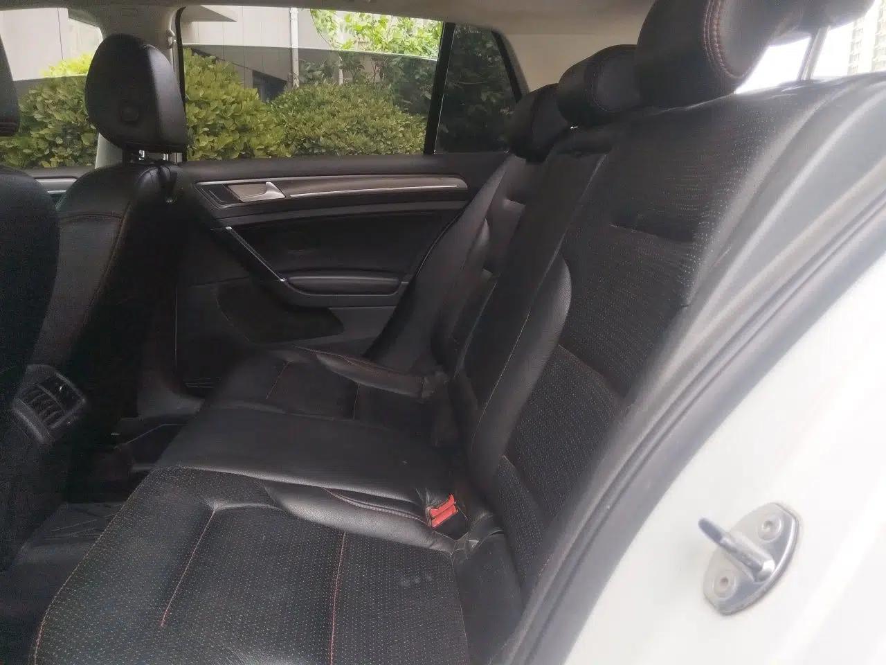 Volkswagen Golf 2015 1.4TSI Automatic Comfort Model — миниатюра 17