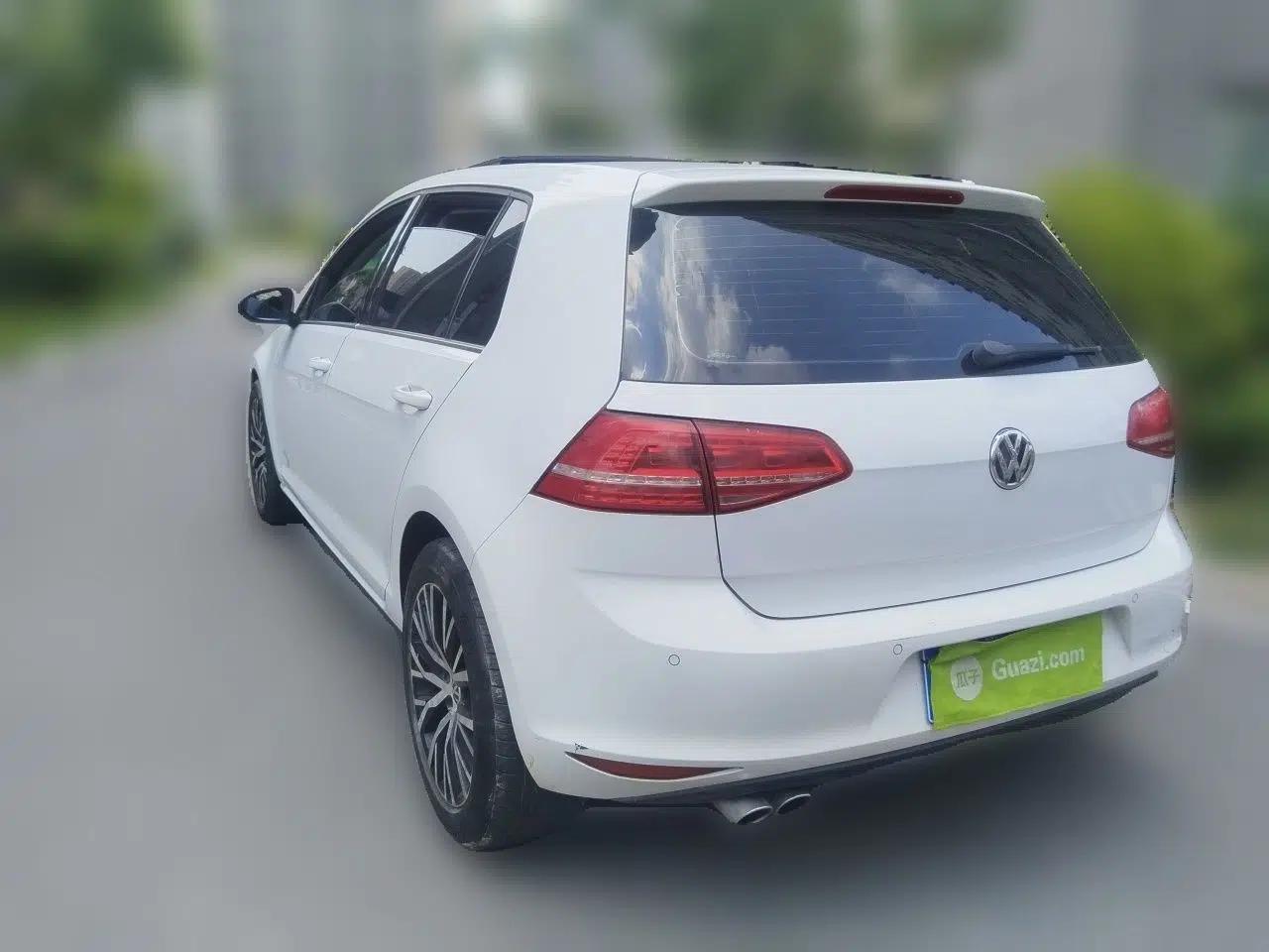 Volkswagen Golf 2015 1.4TSI Automatic Comfort Model — миниатюра 4