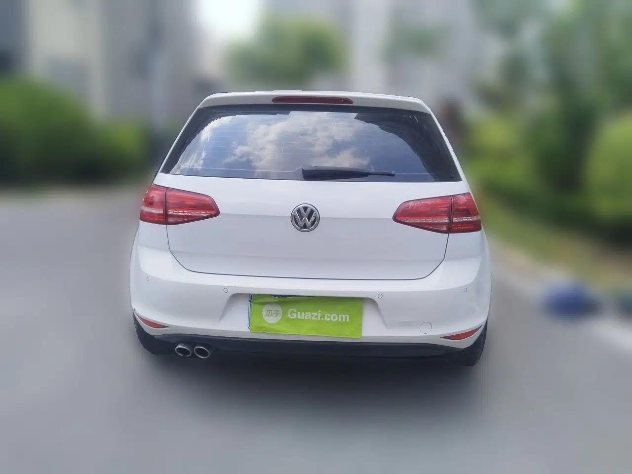 Volkswagen Golf 2015 1.4TSI Automatic Comfort Model — миниатюра 5