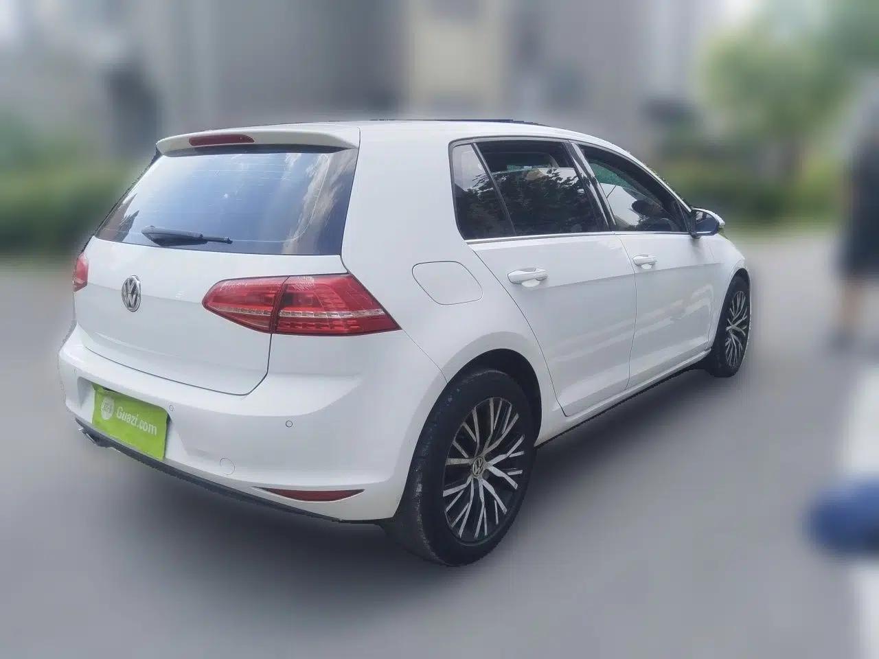 Volkswagen Golf 2015 1.4TSI Automatic Comfort Model — миниатюра 6