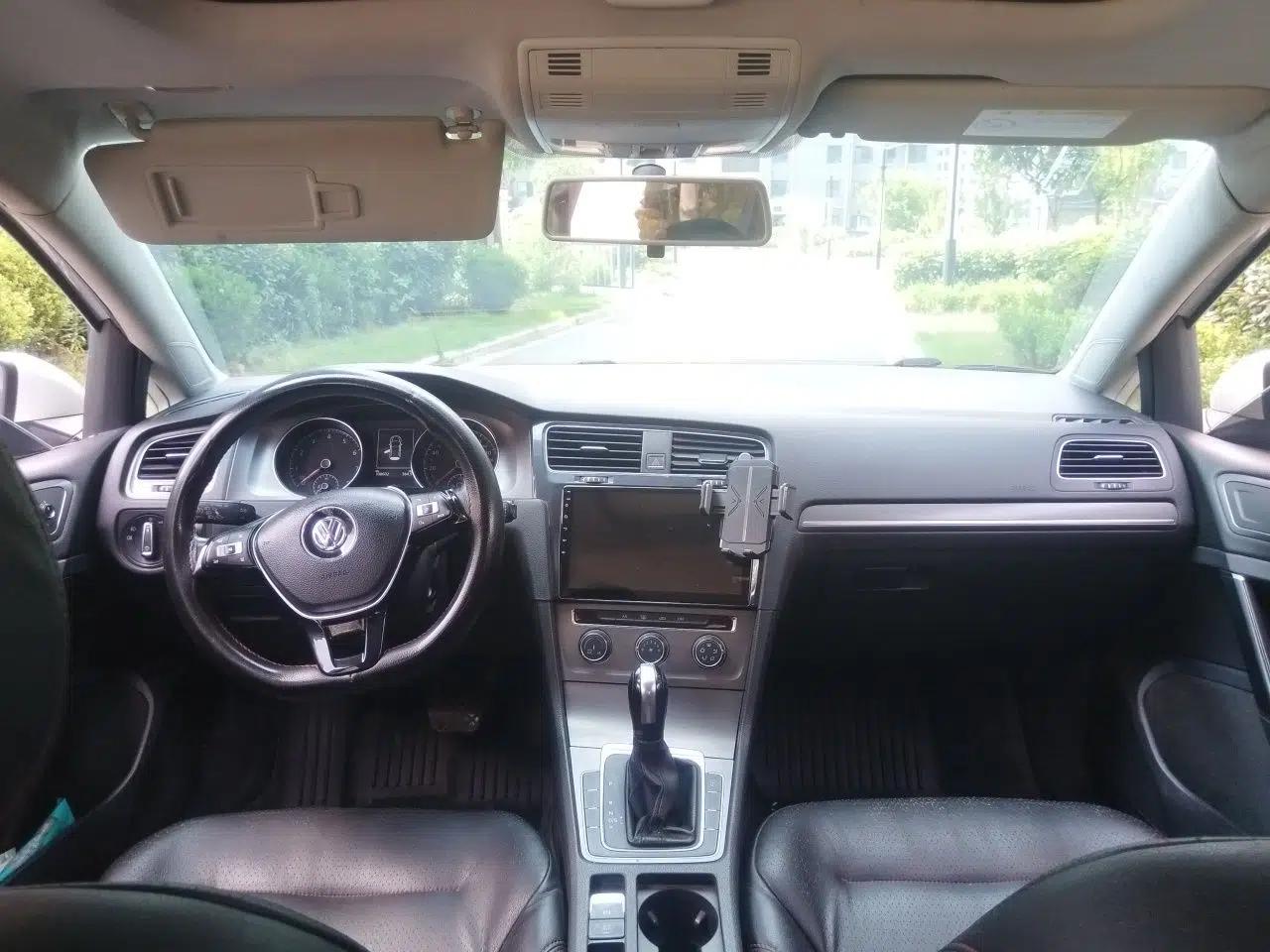 Volkswagen Golf 2015 1.4TSI Automatic Comfort Model — миниатюра 9