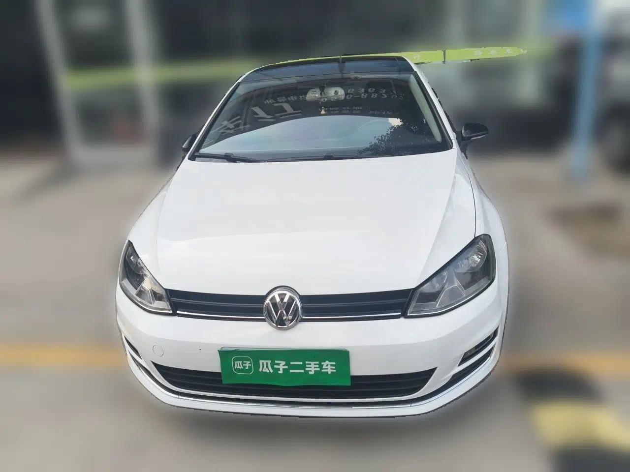Volkswagen Golf 2016 230TSI Automatic Comfort Version — миниатюра 2