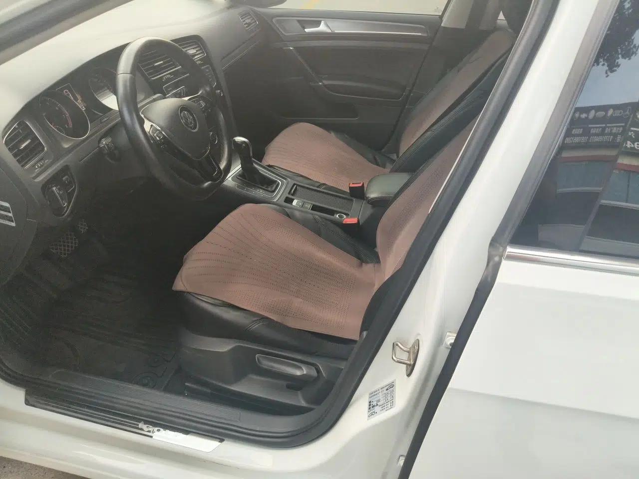 Volkswagen Golf 2016 230TSI Automatic Comfort Version — миниатюра 15
