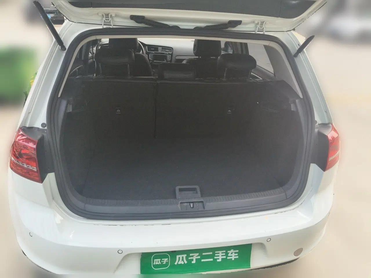 Volkswagen Golf 2016 230TSI Automatic Comfort Version — миниатюра 19