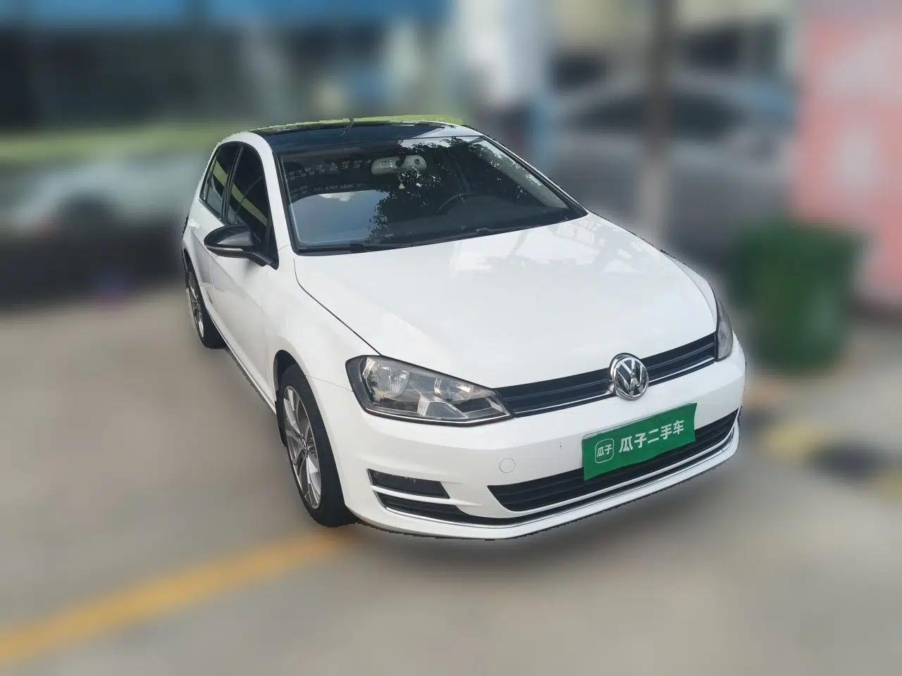 Volkswagen Golf 2016 230TSI Automatic Comfort Version — миниатюра 3