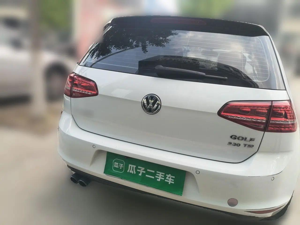 Volkswagen Golf 2016 230TSI Automatic Comfort Version — миниатюра 5