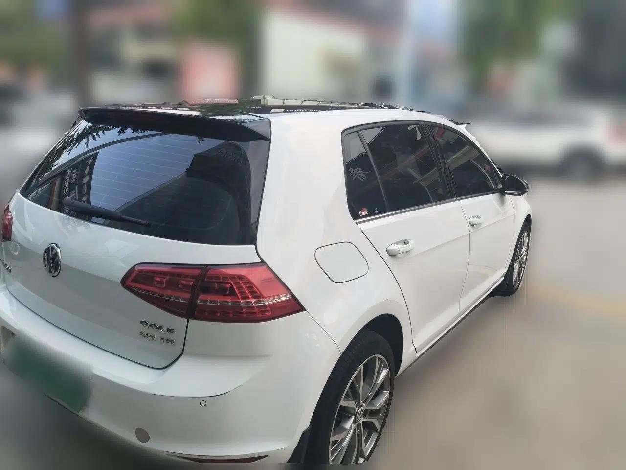 Volkswagen Golf 2016 230TSI Automatic Comfort Version — миниатюра 6