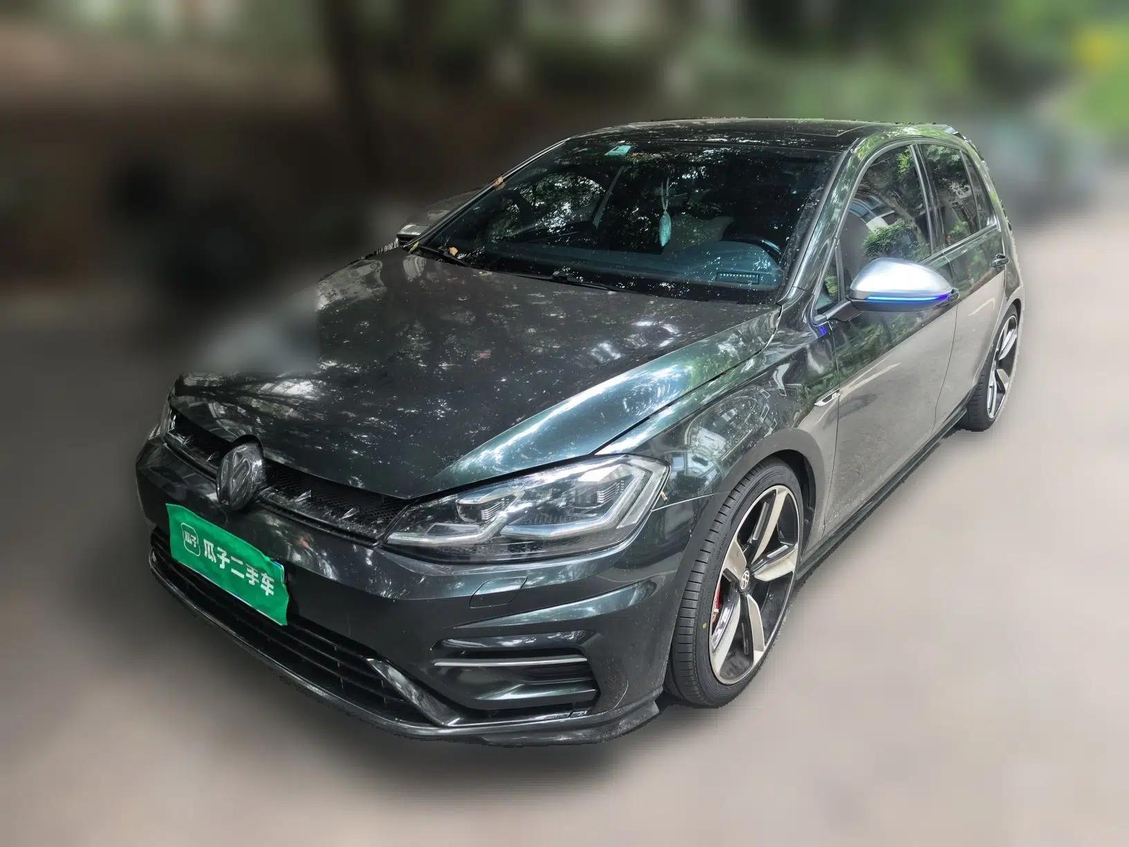 Volkswagen Golf 2018 280TSI Automatic R-Line Model — миниатюра 1