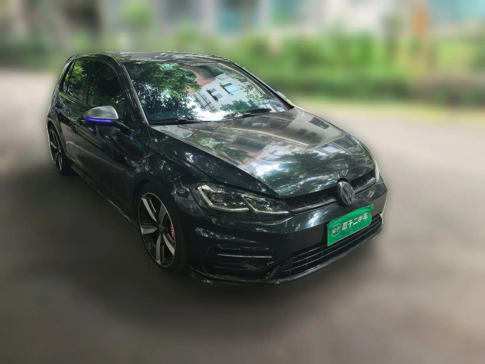 Volkswagen Golf 2018 280TSI Automatic R-Line Model — миниатюра 3