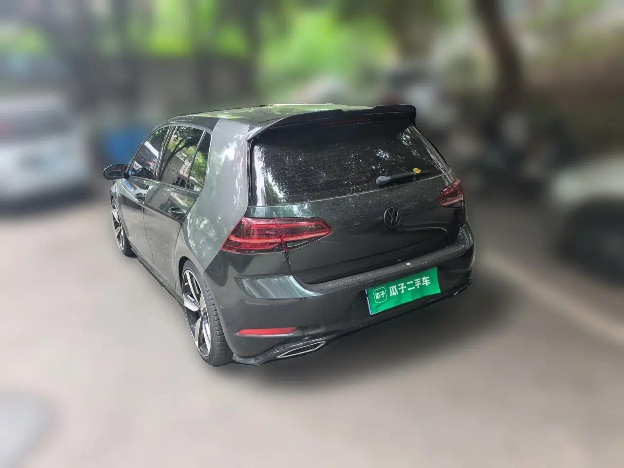 Volkswagen Golf 2018 280TSI Automatic R-Line Model — миниатюра 4
