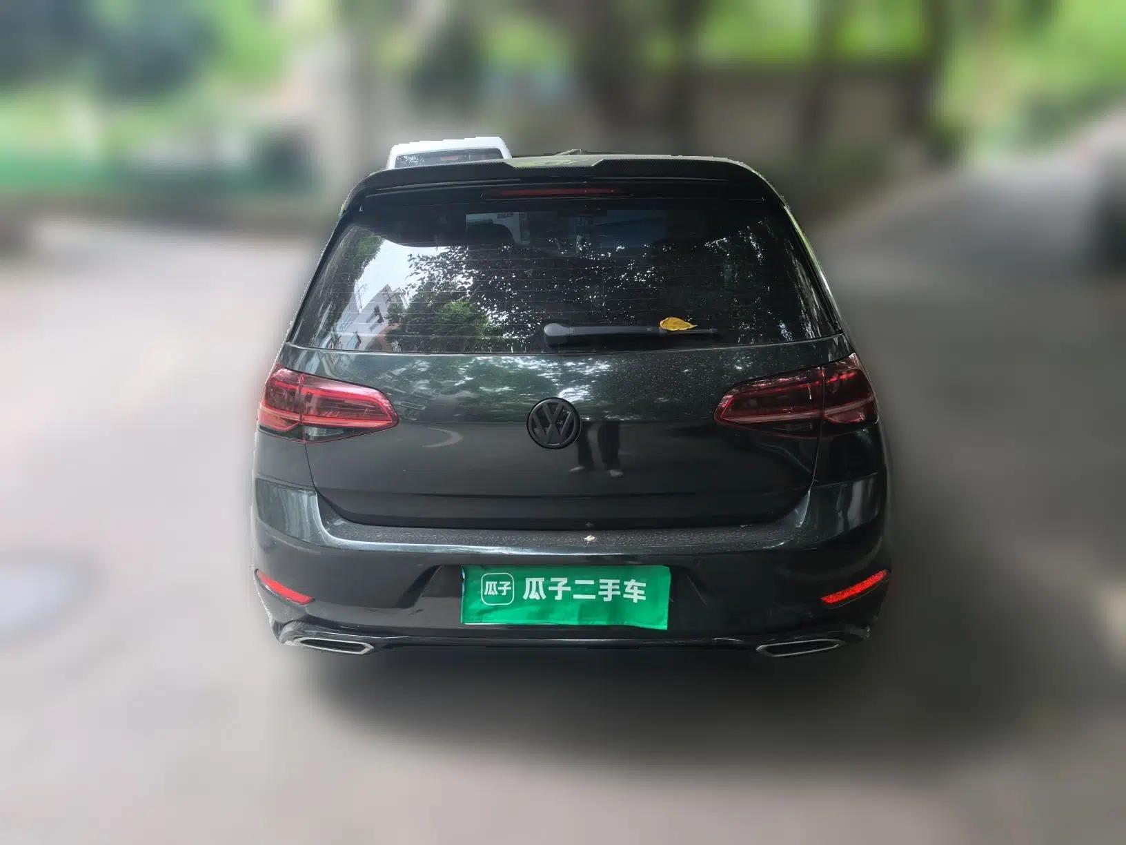 Volkswagen Golf 2018 280TSI Automatic R-Line Model — миниатюра 5