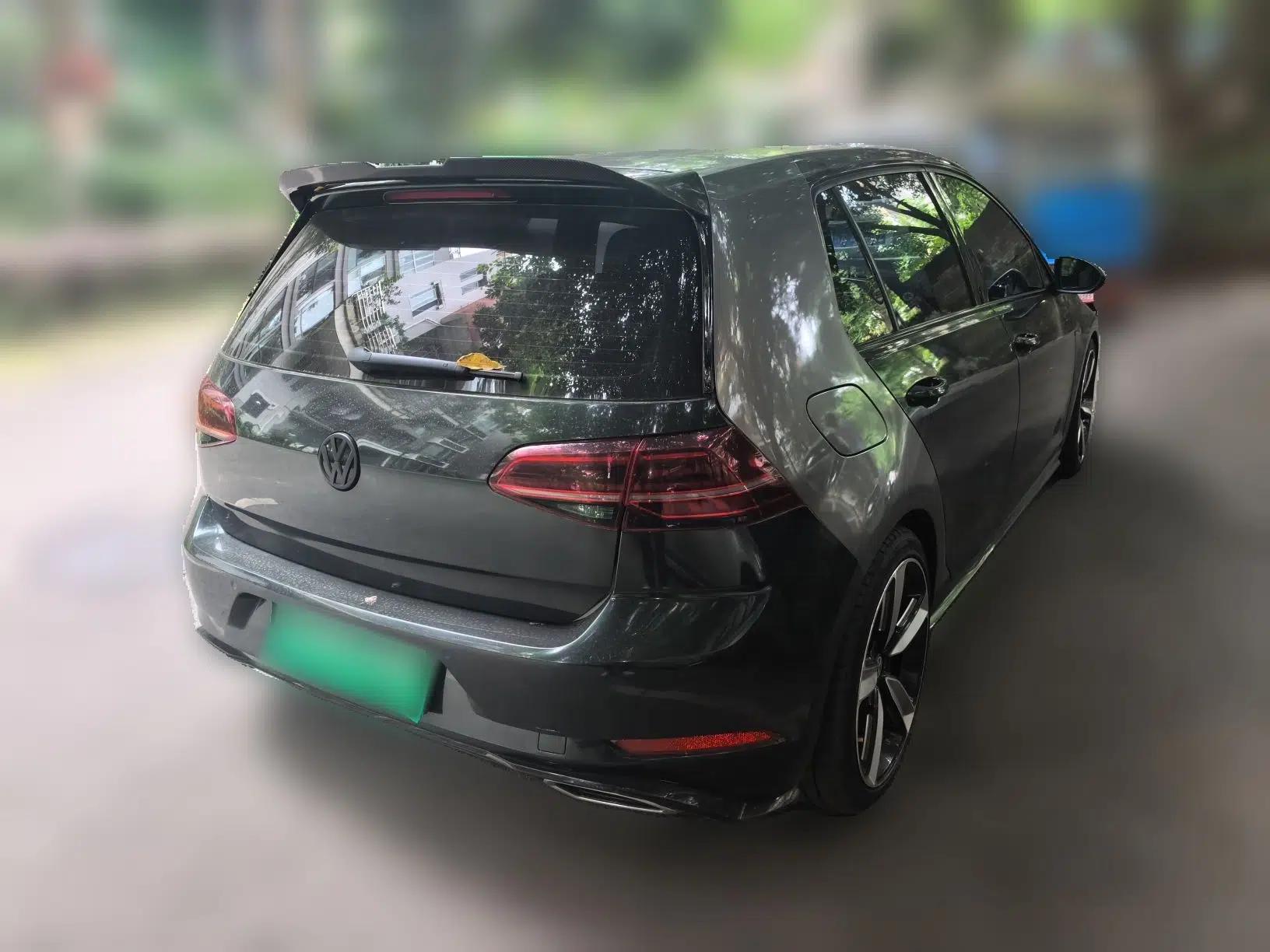 Volkswagen Golf 2018 280TSI Automatic R-Line Model — миниатюра 6