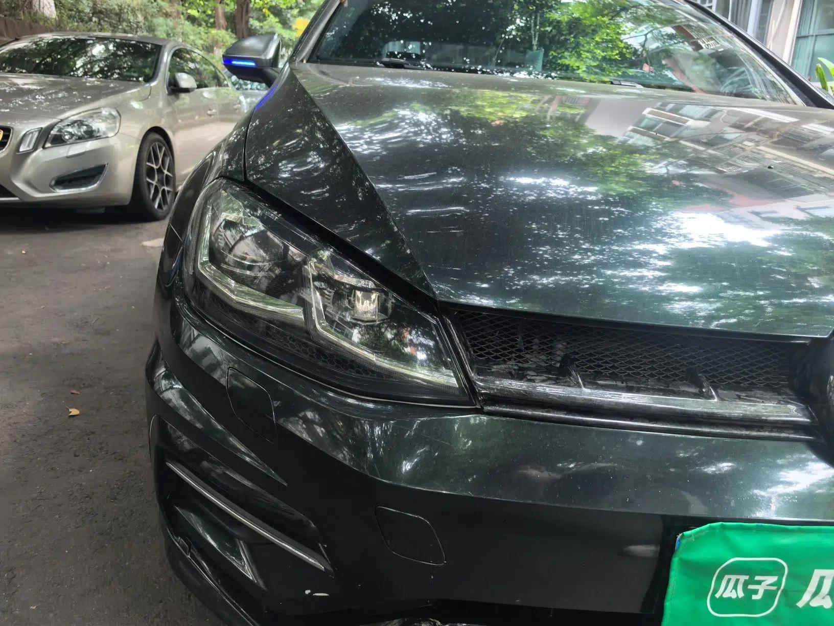 Volkswagen Golf 2018 280TSI Automatic R-Line Model — миниатюра 7