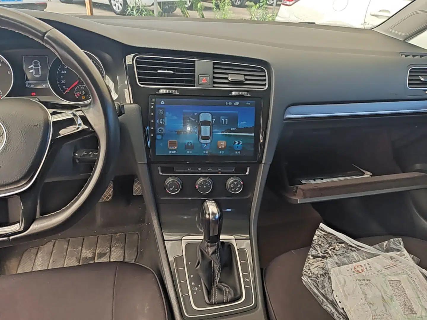 Volkswagen Golf 2016 230TSI Automatic Comfort Version — миниатюра 15