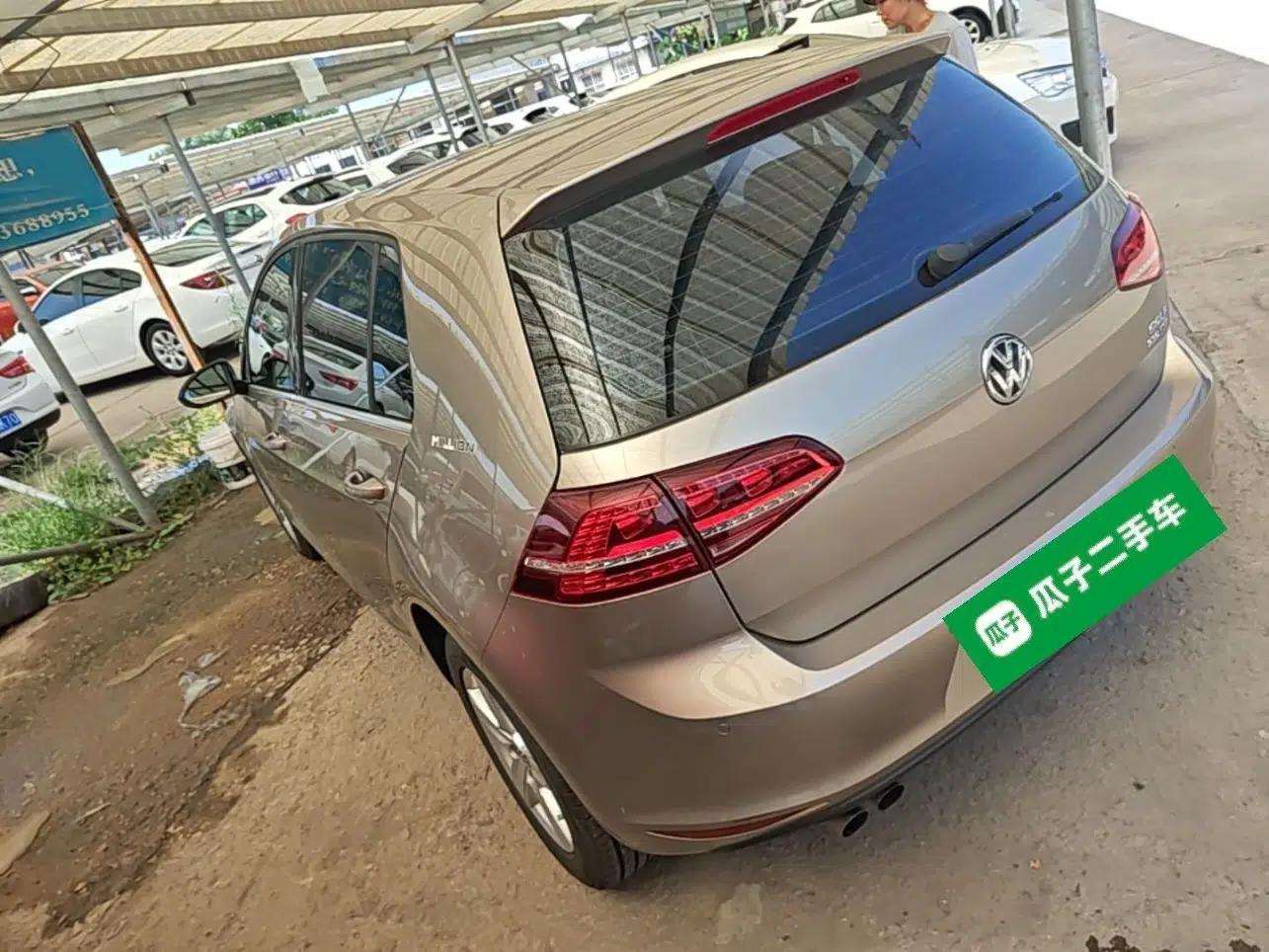 Volkswagen Golf 2016 230TSI Automatic Comfort Version — миниатюра 4