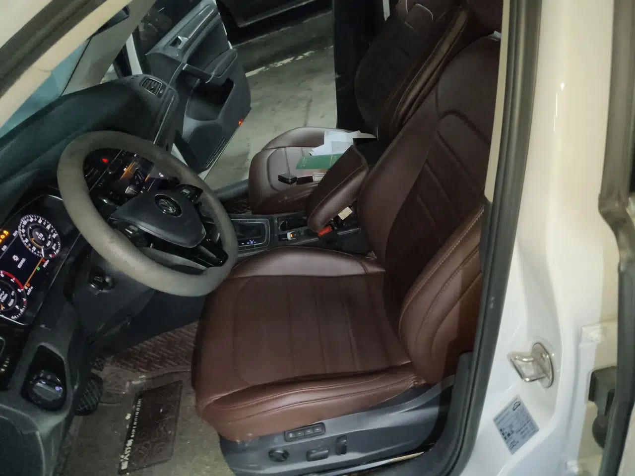 Volkswagen Golf 2020 Zhiai Edition 280TSI DSG Luxury Model — миниатюра 15